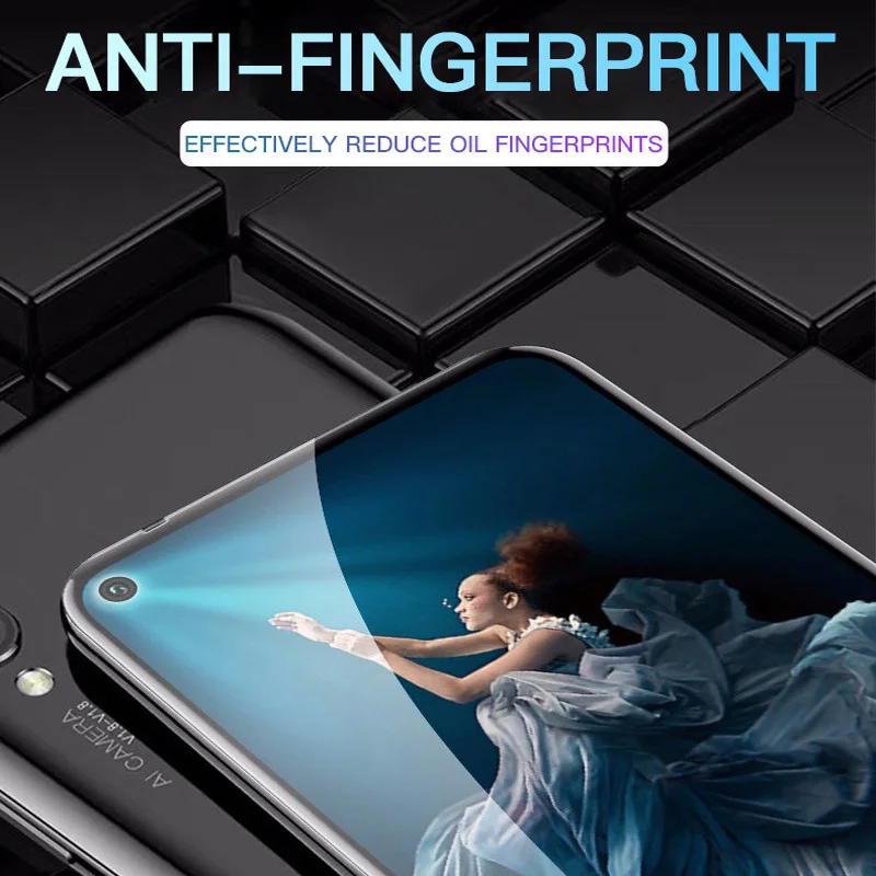 3Pcs Tempered Glass for Huawei Honor 20 Pro Screen Protector Protective Hauwei Honor20Pro 20Pro Glas Honor20 Film | Мобильные