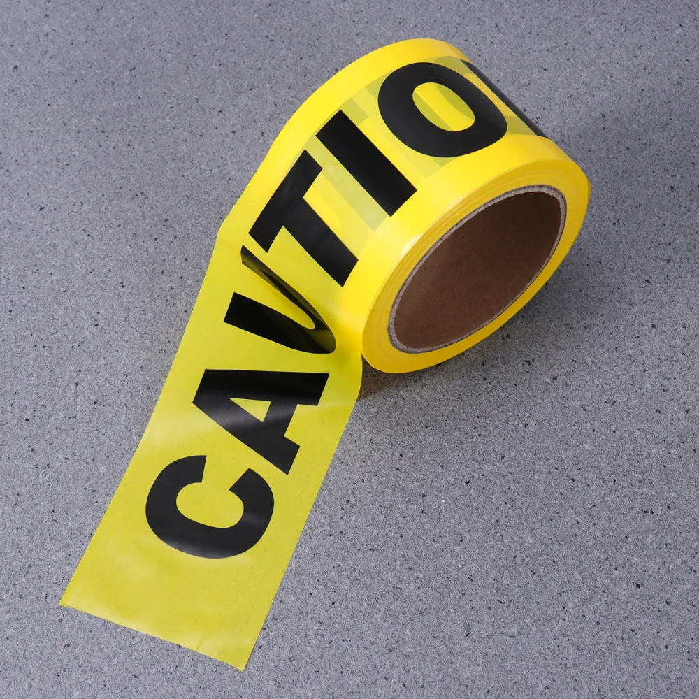 UEETEK 100M Barricade Caution Tape Warning Tape for Law Enforcement Construction Public Works Safety
UEETEK 100M Barricade Caution Tape Warning Tape for Law Enforcement Construction Public Works Safety