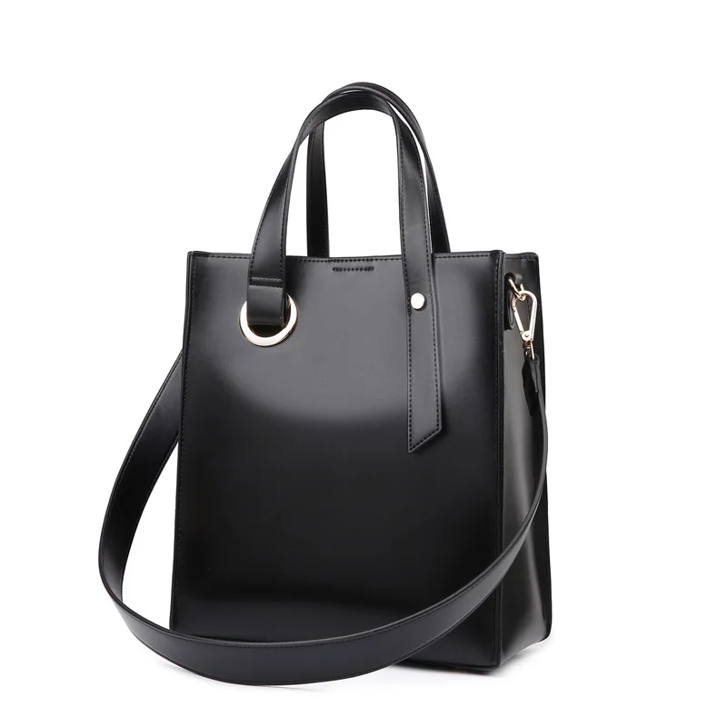 Genuine Leather Handbags 2021 Fashion New Large-capacity Shoulder Portable Tote Wild Wide Shoulder Bag Women Purse and Handbags
Genuine Leather Handbags 2021 Fashion New Large-capacity Shoulder Portable Tote Wild Wide Shoulder Bag Women Purse and Handbags