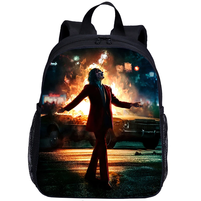 VEEVANV The Clown School Backpacks Kid Toddler School Bags Kindergarten Children Girls Boys 3D Cartoon The Joker Print Bookbags
VEEVANV The Clown School Backpacks Kid Toddler School Bags Kindergarten Children Girls Boys 3D Cartoon The Joker Print Bookbags