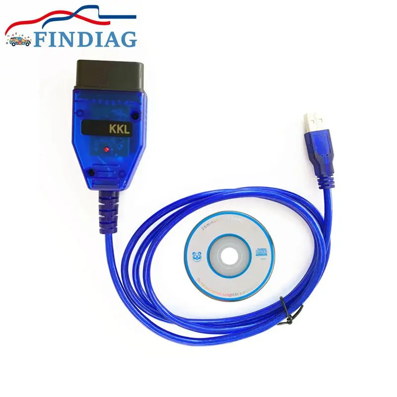 Work For Seat For Audi For VAG-KKL 409 OBD2 CH340 Chip USB Auto Diagnostic Cable For VAG-KKL Scanner Interface Suit For Skoda
Work For Seat For Audi For VAG-KKL 409 OBD2 CH340 Chip USB Auto Diagnostic Cable For VAG-KKL Scanner Interface Suit For Skoda
