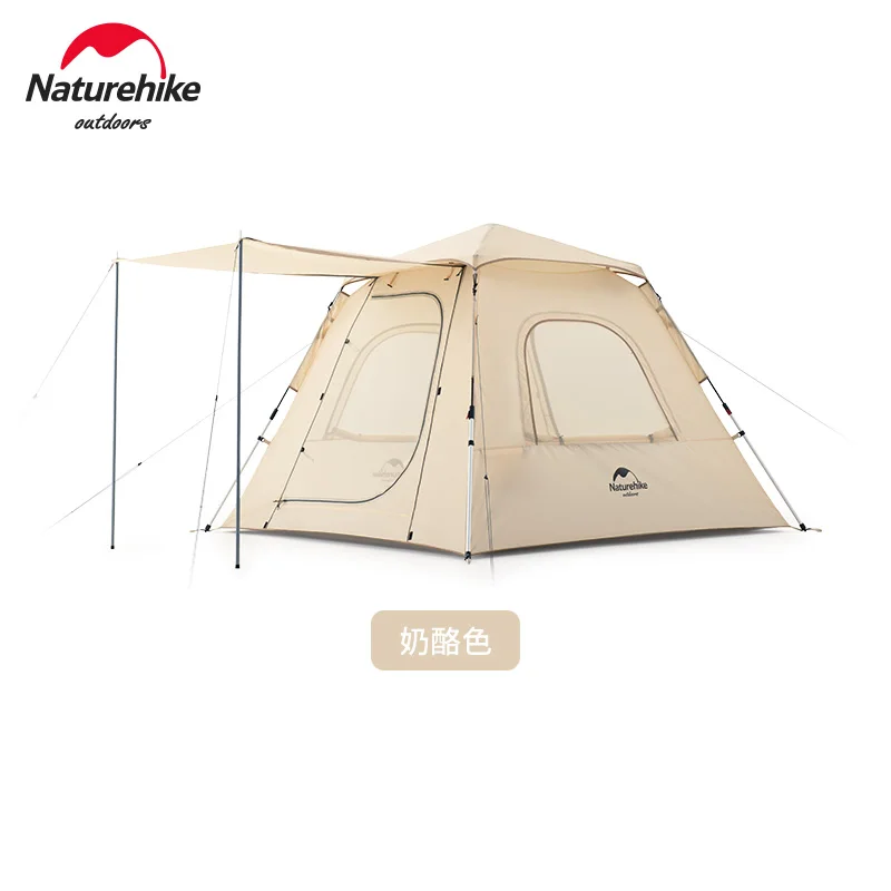 Палатка Naturehike телескопическая Автоматическая, пять Сторон, циркуляция вентиляции, легкая в сборке, для 3 человек
Палатка Naturehike телескопическая Автоматическая, пять Сторон, циркуляция вентиляции, легкая в сборке, для 3 человек