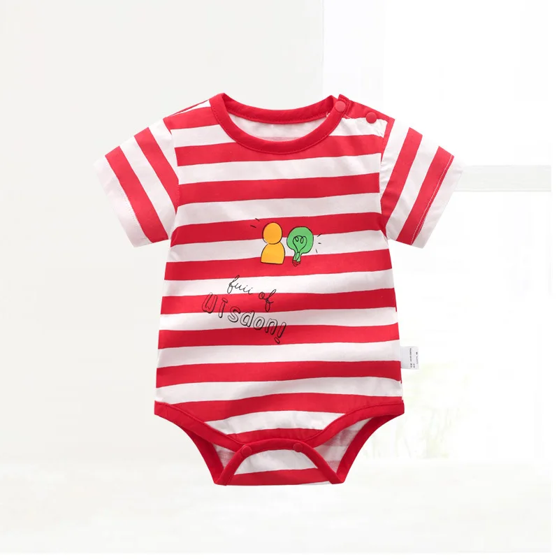 ZWY1055 Summer Newborn Baby Romper Soild Color Baby Clothes Girl Cotton Short Sleeve O-neck Infant Boys Romper 0-24 Months
ZWY1055 Summer Newborn Baby Romper Soild Color Baby Clothes Girl Cotton Short Sleeve O-neck Infant Boys Romper 0-24 Months
