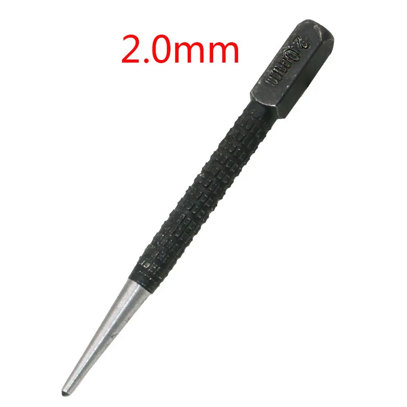 3PCS Non-Slip Center Pin Punch Set 1.5/3/2mm High-Carbon Steel For Alloy Metal Wood Drilling Positioning Tool
3PCS Non-Slip Center Pin Punch Set 1.5/3/2mm High-Carbon Steel For Alloy Metal Wood Drilling Positioning Tool