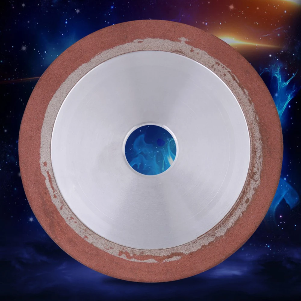 Serrated Grinding Wheel 100% Brand New High Quality Single Hypotenuse Durable Resin Beveled Edge
Serrated Grinding Wheel 100% Brand New High Quality Single Hypotenuse Durable Resin Beveled Edge