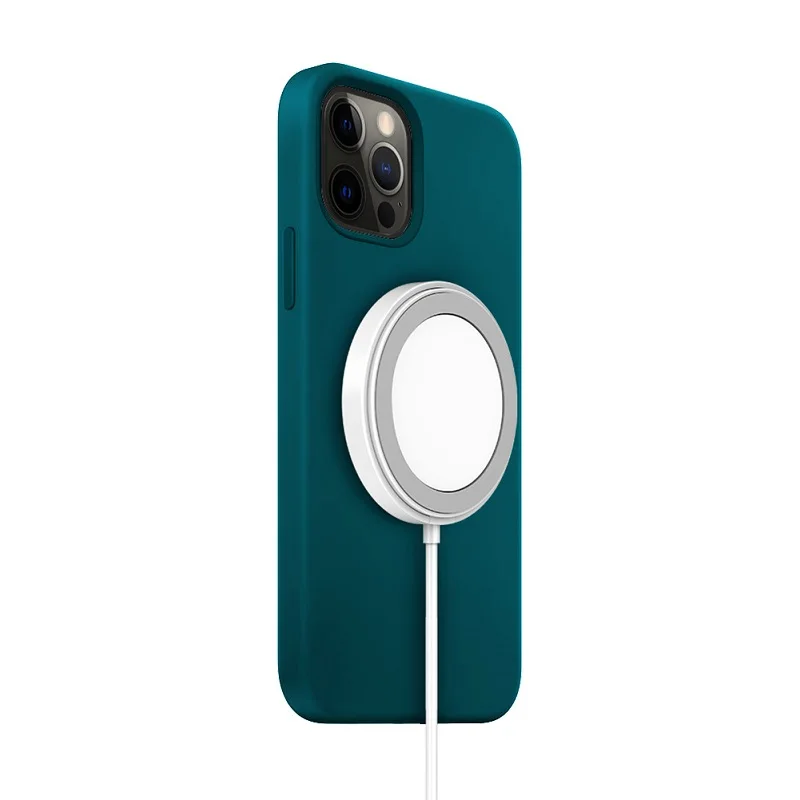 Timess Portable 15W Magnetic Wireless Charger For iPhone 12 Pro Max Fast Charger Magnetic Wireless Charger For iPhone 12 Mini
Timess Portable 15W Magnetic Wireless Charger For iPhone 12 Pro Max Fast Charger Magnetic Wireless Charger For iPhone 12 Mini