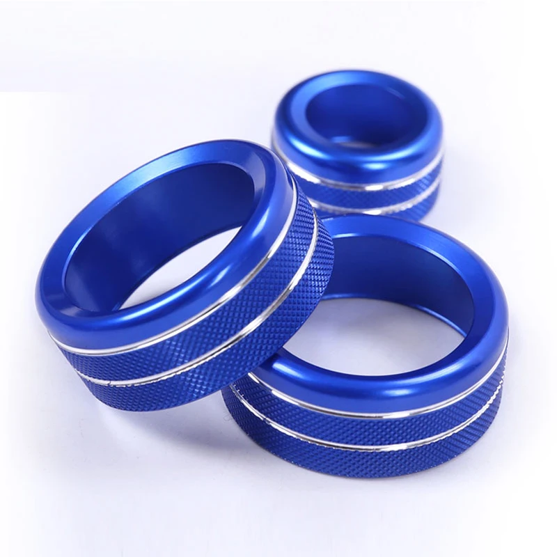For BMW 1 2 3 4 Series F30 F34 F46 GT X1 F47 F48 13-17 Car Styling Alloy AccessoryAir Conditioning Knobs Audio Circle Trim 3pcs
For BMW 1 2 3 4 Series F30 F34 F46 GT X1 F47 F48 13-17 Car Styling Alloy AccessoryAir Conditioning Knobs Audio Circle Trim 3pcs