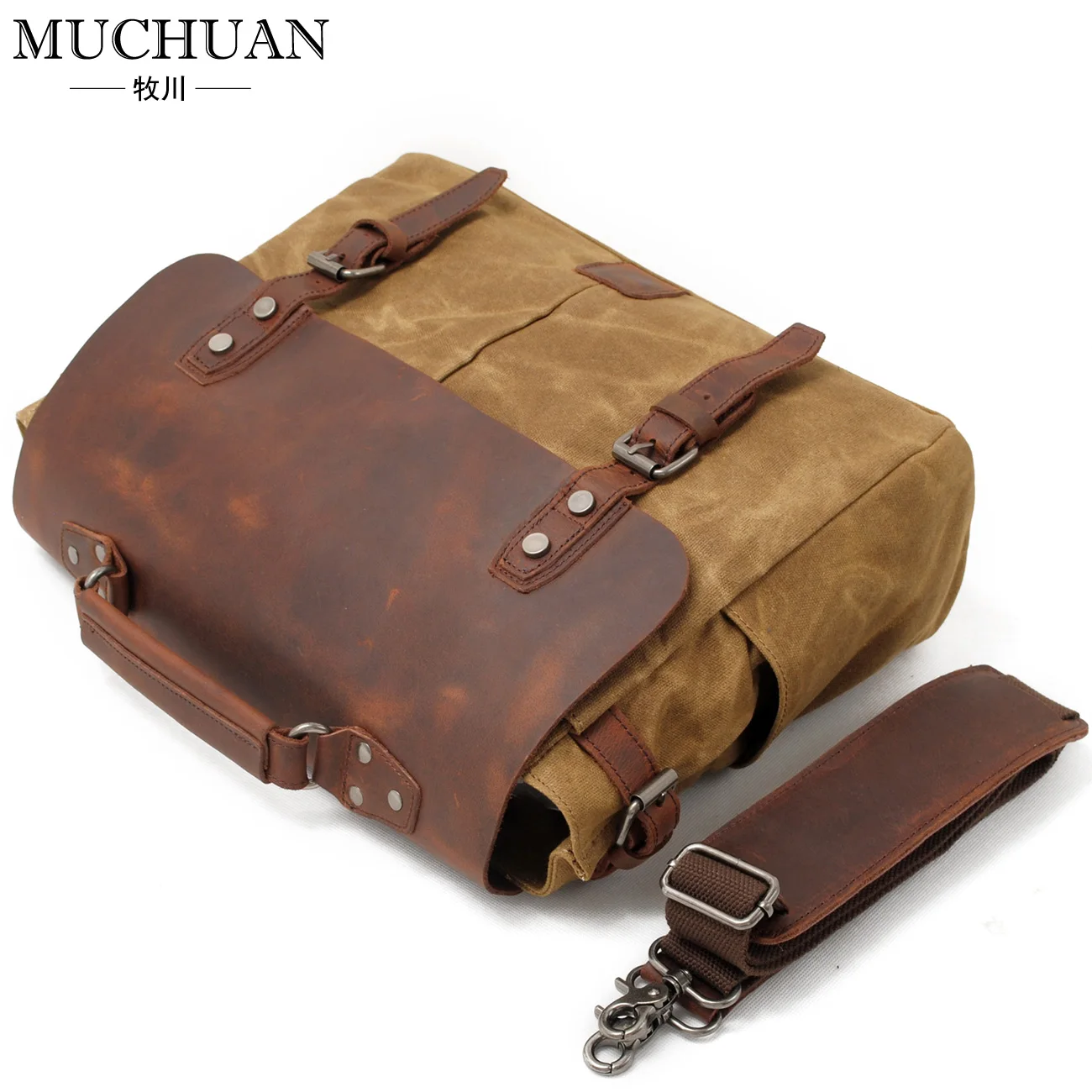 Single Shoulder Bag Belt Single Shoulder Men's Man Bag, Men's Handbag, Computer Male Canvas Motorcycle Bag
Single Shoulder Bag Belt Single Shoulder Men's Man Bag, Men's Handbag, Computer Male Canvas Motorcycle Bag