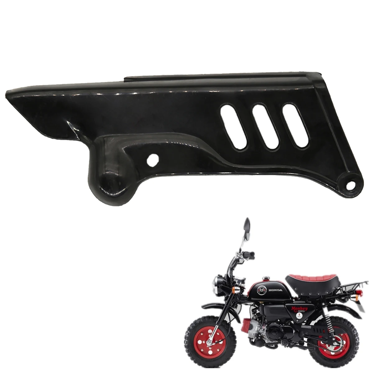 Защитная направляющая цепи мотоцикла, полная защита для Honda Z50, Z50A, Z50J, Z50R, мини-Trail, Monkey, велосипедные аксессуары
Защитная направляющая цепи мотоцикла, полная защита для Honda Z50, Z50A, Z50J, Z50R, мини-Trail, Monkey, велосипедные аксессуары