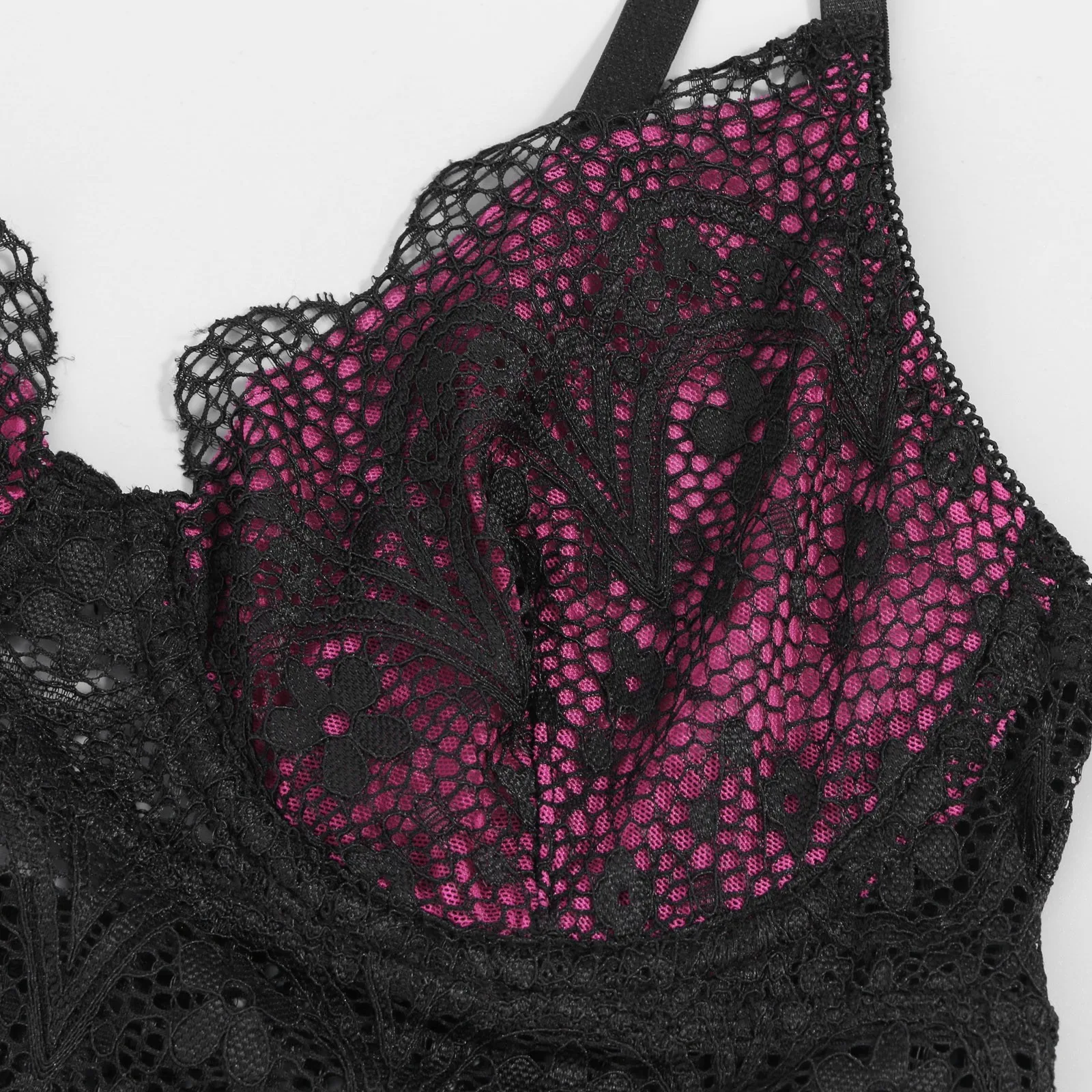 Sexy Lingerie Sets Lace Push Bra + Fringed Waistband and Panty Three-piece Suit Women Underwear exotic Pajamas Clothes
Sexy Lingerie Sets Lace Push Bra + Fringed Waistband and Panty Three-piece Suit Women Underwear exotic Pajamas Clothes