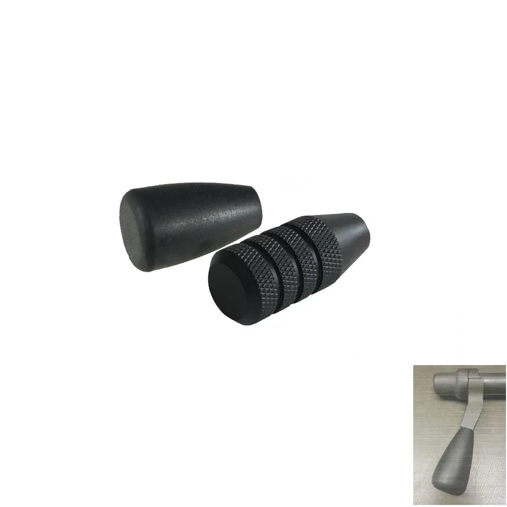 Tactical bolt knob 5/16-24 Thread Aluminum Bolt Knob Adapter Stud fits Remington 700 and other | Спорт и развлечения