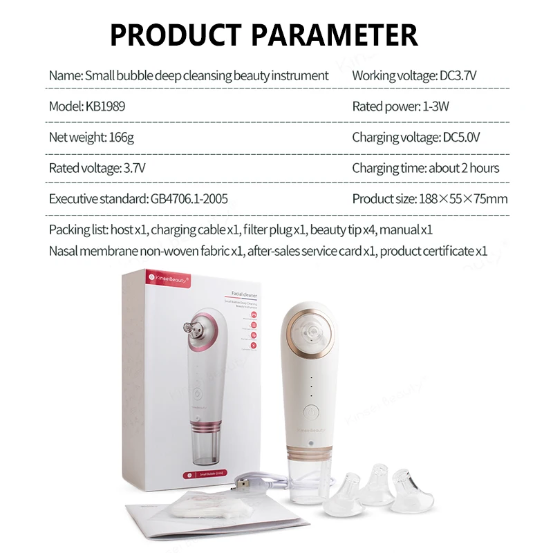 Blackhead Remover Vacuum Pore Cleaner Electric Nose Face Deep Cleansing Skin Care Machine Birthday Gift Dropshipping Beauty Tool
Blackhead Remover Vacuum Pore Cleaner Electric Nose Face Deep Cleansing Skin Care Machine Birthday Gift Dropshipping Beauty Tool