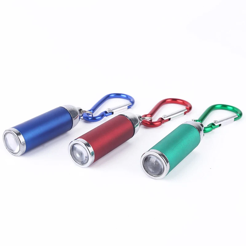 2021 Mini LED Torch Flashlight with Carabiner Small Compact Portable Camping Tool JU8
2021 Mini LED Torch Flashlight with Carabiner Small Compact Portable Camping Tool JU8