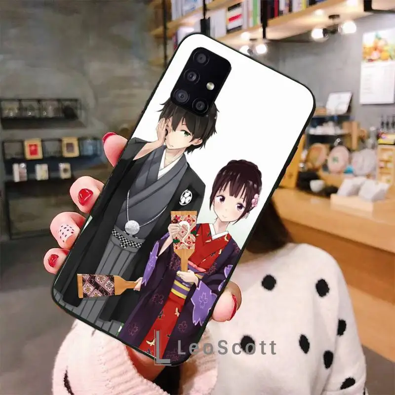 Hyouka Phone Case For Samsung A50 A51 A71 A20E A20S S10 S20 S21 S30 Plus ultra 5G M11
Hyouka Phone Case For Samsung A50 A51 A71 A20E A20S S10 S20 S21 S30 Plus ultra 5G M11