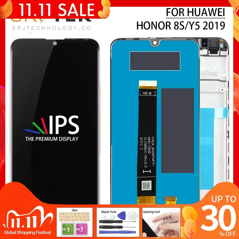 Srjtek 5,71 "для Huawei Honor 8s LCD сенсорный экран AMN-LX1 AMN-XL2 AMN-LX9 стеклянная панель для Huawei Honor 8S дисплей сенсор рамки
Srjtek 5,71 "для Huawei Honor 8s LCD сенсорный экран AMN-LX1 AMN-XL2 AMN-LX9 стеклянная панель для Huawei Honor 8S дисплей сенсор рамки