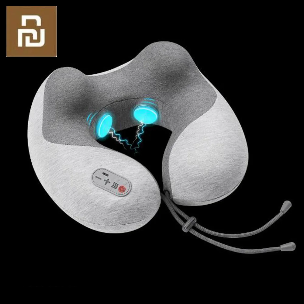 Xiaomi Momoda Massage Multifunctional Neck Pillow TENS Pulse Massage Constant Temperature Hot Compress Three-dimensional Support
Xiaomi Momoda Massage Multifunctional Neck Pillow TENS Pulse Massage Constant Temperature Hot Compress Three-dimensional Support