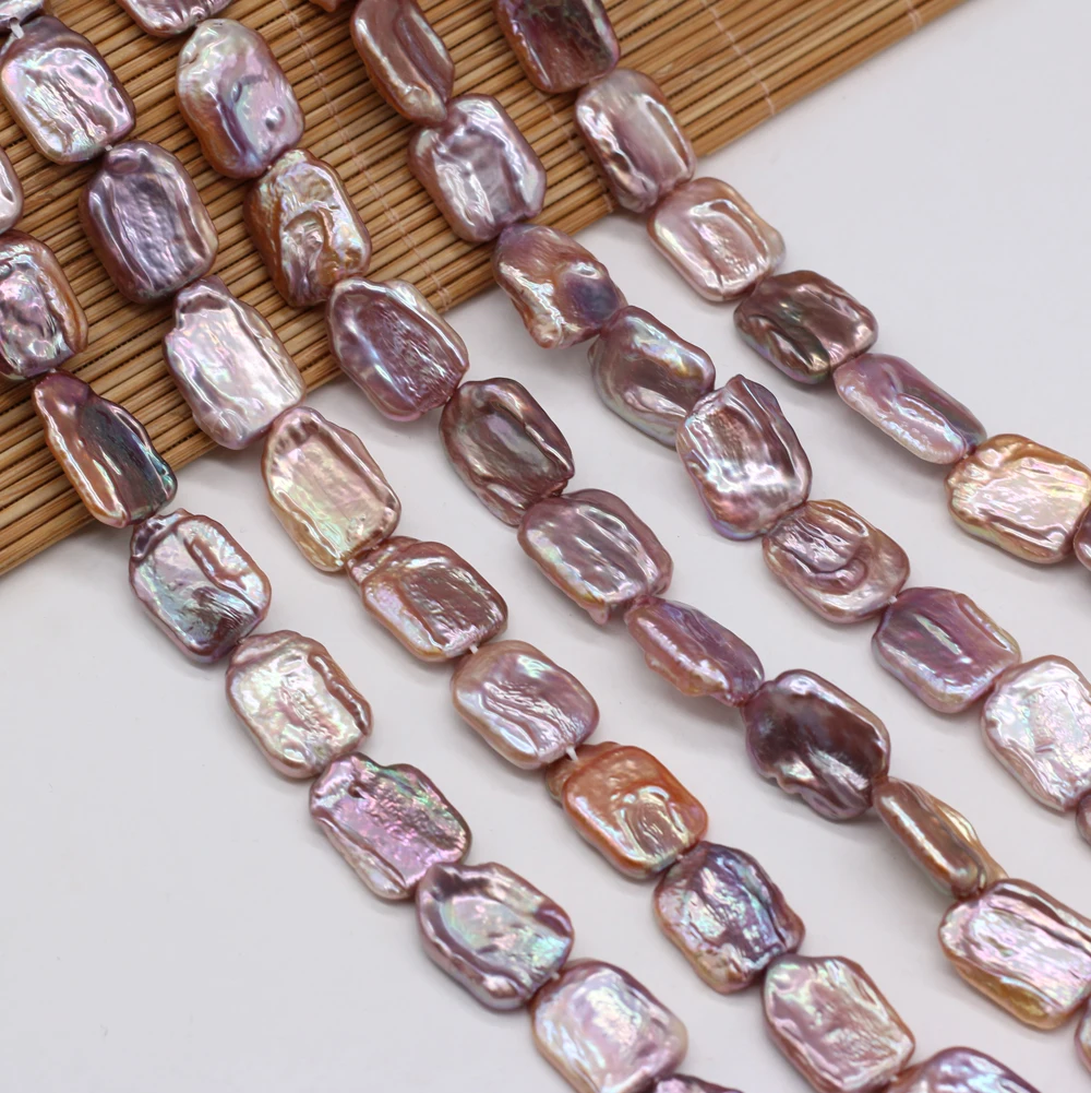 Лидер продаж, бусины из натурального пресноводного жемчуга, нестандартные фиолетовые Квадратные бусины россыпью для изготовления ювелирн... 
Лидер продаж, бусины из натурального пресноводного жемчуга, нестандартные фиолетовые Квадратные бусины россыпью для изготовления ювелирн...