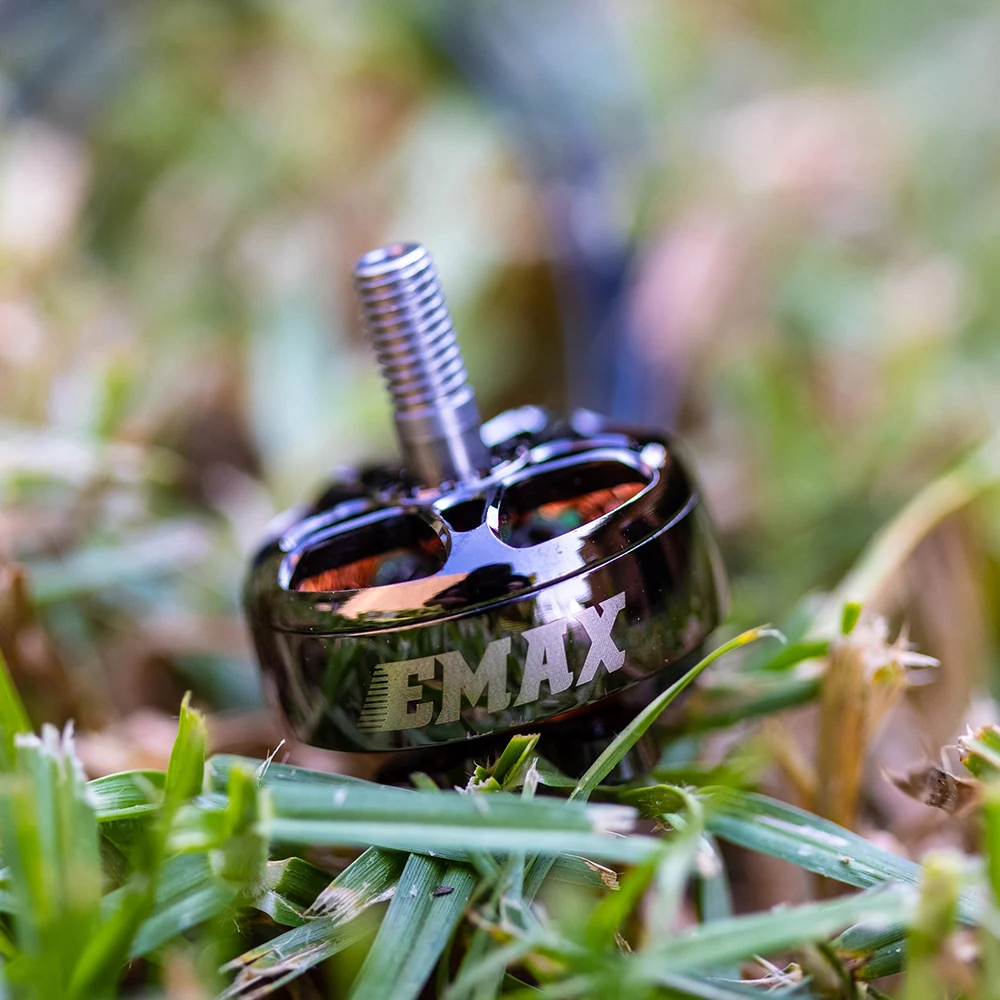 Подарок в наличии новейший Emax Official ECO II Series 2807 1300KV 1700KV 1500KV бесщеточный двигатель