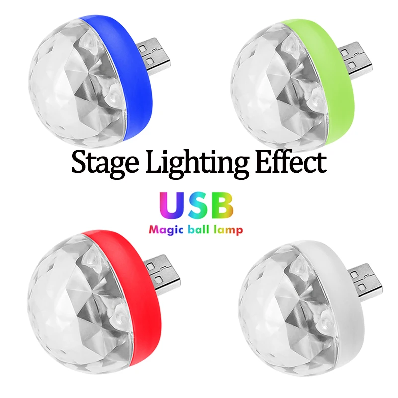Портативный сценический мини-светильник с питанием от USB, семейный светильник с мячом для реконструкции, цветной светильник для бара, клуба,...
Портативный сценический мини-светильник с питанием от USB, семейный светильник с мячом для реконструкции, цветной светильник для бара, клуба,...