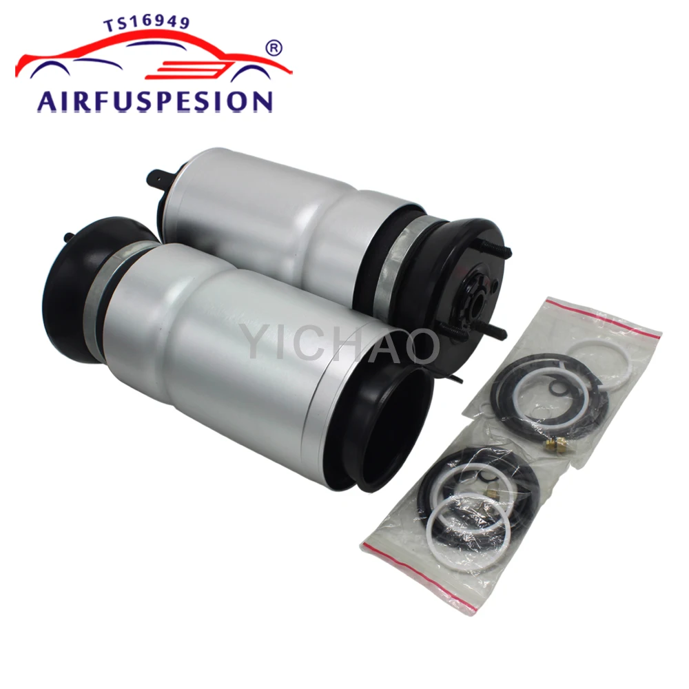 Pair Air Spring Bag Air Suspension Repair Kit for Land Rover Front Discovery 3 4 LR3 LR4 RANGE ROVER SPORT RNB501180 RNB501470
Pair Air Spring Bag Air Suspension Repair Kit for Land Rover Front Discovery 3 4 LR3 LR4 RANGE ROVER SPORT RNB501180 RNB501470