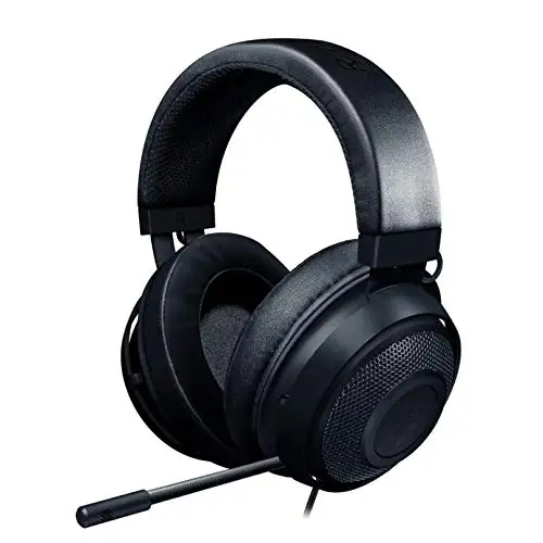 Razer Kraken Tournament Edition Gaming Headset Thx 7.0, USB Sound, Wired, for Esports
Razer Kraken Tournament Edition Gaming Headset Thx 7.0, USB Sound, Wired, for Esports