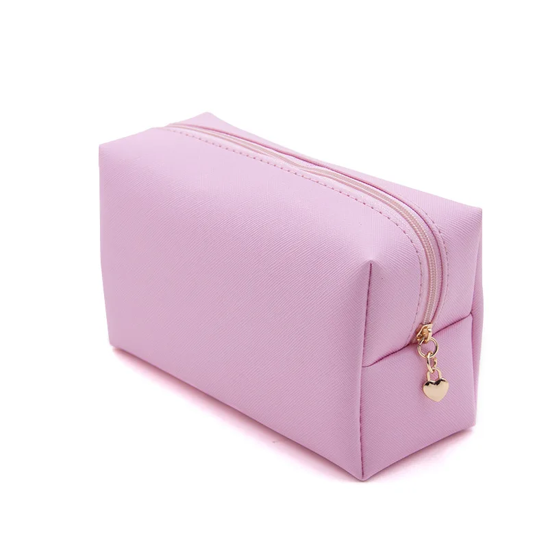 Girl cute pink cosmetic bag PU leather makeup handbag women travel toilet storage bag waterproof organizer makeup case
Girl cute pink cosmetic bag PU leather makeup handbag women travel toilet storage bag waterproof organizer makeup case