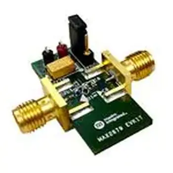 MAX2679BEVKIT# RF Development Tools MAX2679B Evaluation Kit: Lowest power (0.6mA) GPS LNA