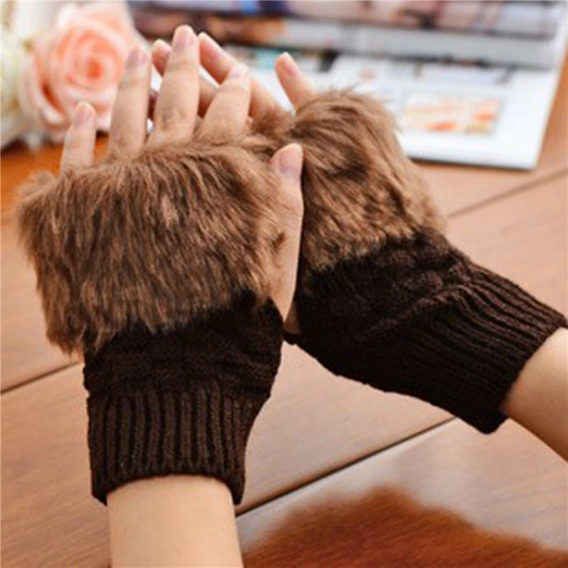 2022 New Women Cute Plush Mittens Warm Soft Plush Short Fingerless Gloves Ladies Knitting Gloves Costume Half Finger Party Gift
2022 New Women Cute Plush Mittens Warm Soft Plush Short Fingerless Gloves Ladies Knitting Gloves Costume Half Finger Party Gift