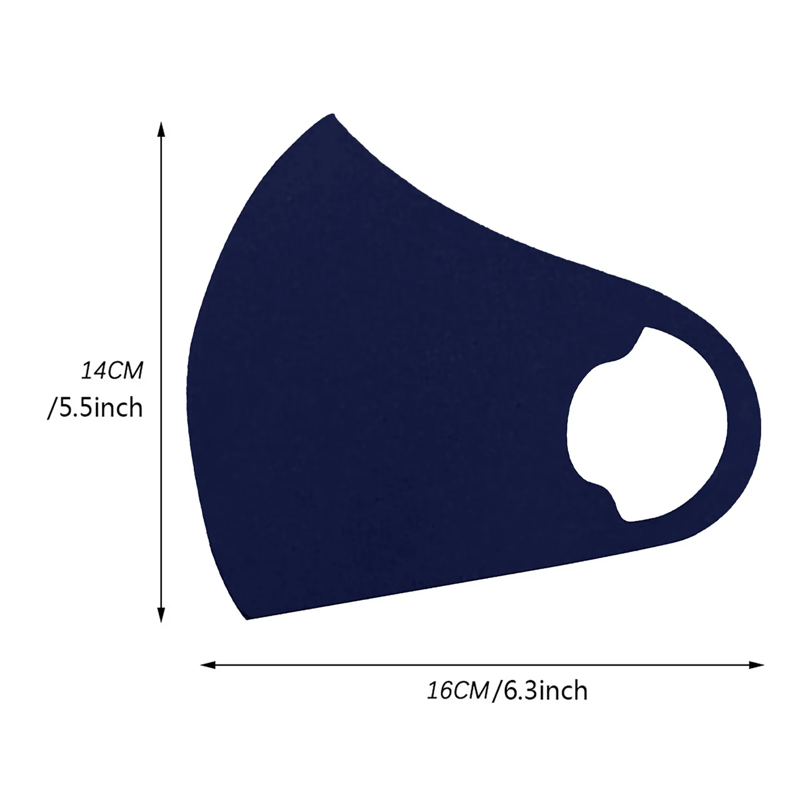 Headband 1/3/5/6/8/10PCS Navy Blue Ice Silk Mask For Adults Washable Reusable 3D Design Mask Resist Dust Mouth Cover
Headband 1/3/5/6/8/10PCS Navy Blue Ice Silk Mask For Adults Washable Reusable 3D Design Mask Resist Dust Mouth Cover