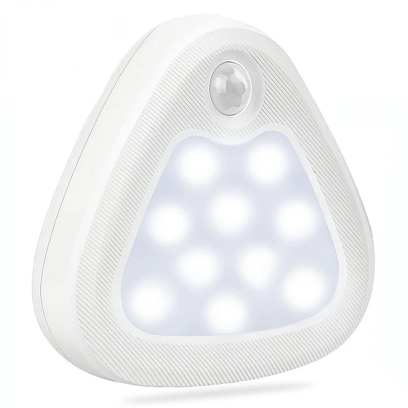 Cabinet Lights Motion Sensor Dry Battery Powered Led Night Light Auto on/off for Kitchen Closet Stairs Hallway Bedside Lighting
Cabinet Lights Motion Sensor Dry Battery Powered Led Night Light Auto on/off for Kitchen Closet Stairs Hallway Bedside Lighting