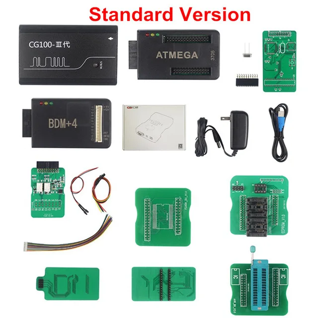 CGDI CG100 PROG III Version Optional Airbag Restore/Reset Support Renesas SRS CG100-III CG 100 For BMW ECU
CGDI CG100 PROG III Version Optional Airbag Restore/Reset Support Renesas SRS CG100-III CG 100 For BMW ECU