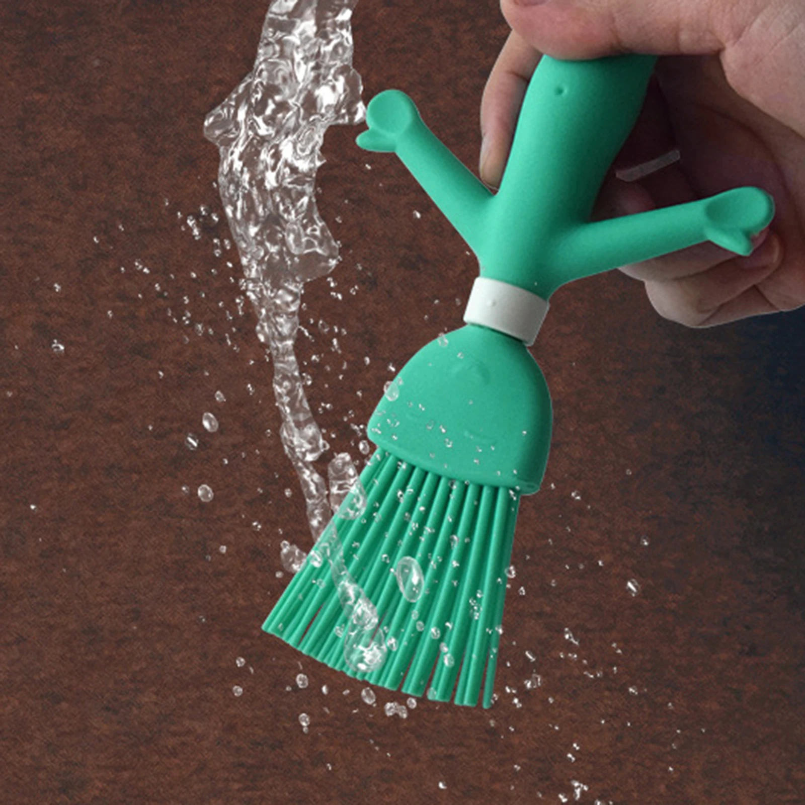 Newest Silicone BBQ Grill Brush Creative Figurine Soft Baking Brushes Heat Resistant Oil Sauce Spreader for Cooking
Newest Silicone BBQ Grill Brush Creative Figurine Soft Baking Brushes Heat Resistant Oil Sauce Spreader for Cooking