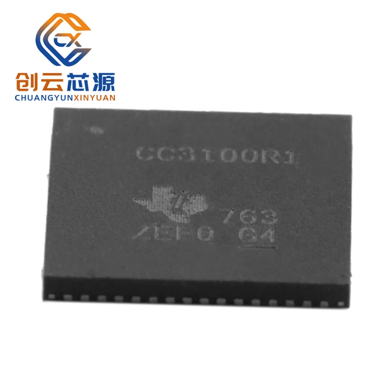 

1Pcs New 100% Original CC3100R11MRGC VQFN-64 Arduino Nano Integrated Circuits Operational Amplifier Single Chip Microcomputer