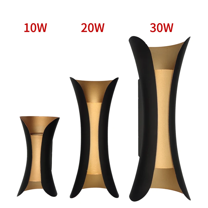 Modern Led Wall Light Outdoor Porch Wall Lamp Indoor Wall Sconces Waterproof Aluminum Exterior Lights Fixture
Modern Led Wall Light Outdoor Porch Wall Lamp Indoor Wall Sconces Waterproof Aluminum Exterior Lights Fixture