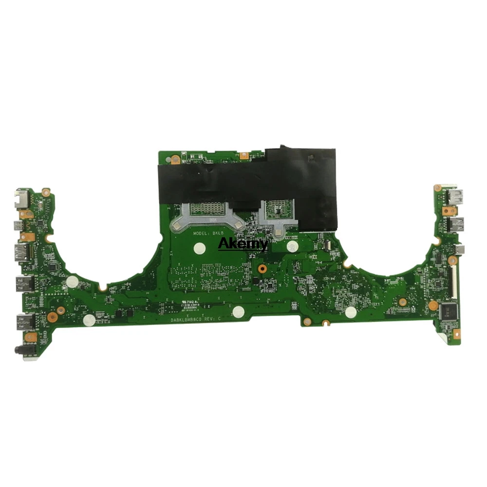 DABKLAMB8B0 Motherboard For Asus GL503VD GL503V laptop Mainboard GTX 1050 4GB i7-7700HQ | Компьютеры и офис