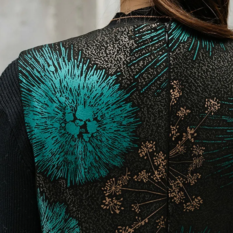Genuine Leather Dress Womens New Slim Printing Design Knee-Length Elegant Sleeveless Dress O-Neck Sheepskin Fashion Vest Dress
Genuine Leather Dress Womens New Slim Printing Design Knee-Length Elegant Sleeveless Dress O-Neck Sheepskin Fashion Vest Dress