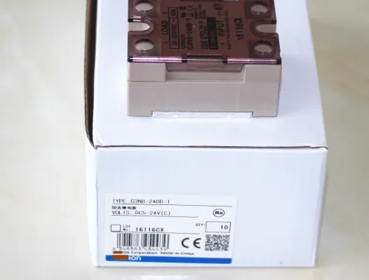 G3NB-205B-1 G3NB-210B-1 G3NB-220B-1 G3NB-225B-1 original new solid state relay spot
G3NB-205B-1 G3NB-210B-1 G3NB-220B-1 G3NB-225B-1 original new solid state relay spot