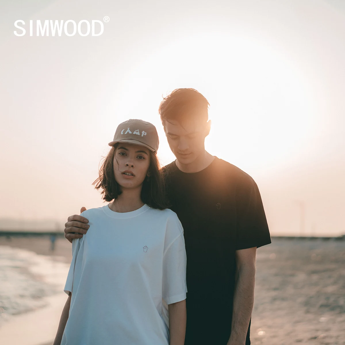 SIMWOOD 2022 Summer New Unisex Men Women T-shirt Loose Drop Sleeve T-shirts Basic 100% Cotton Plus Size Tops SK170237
SIMWOOD 2022 Summer New Unisex Men Women T-shirt Loose Drop Sleeve T-shirts Basic 100% Cotton Plus Size Tops SK170237