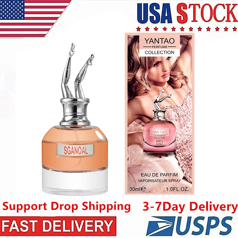 Brand New Women EAU DE PARFUM Parfume Natural Spray Fragrance Parfumes Originales Parfum Pour Femme
Brand New Women EAU DE PARFUM Parfume Natural Spray Fragrance Parfumes Originales Parfum Pour Femme