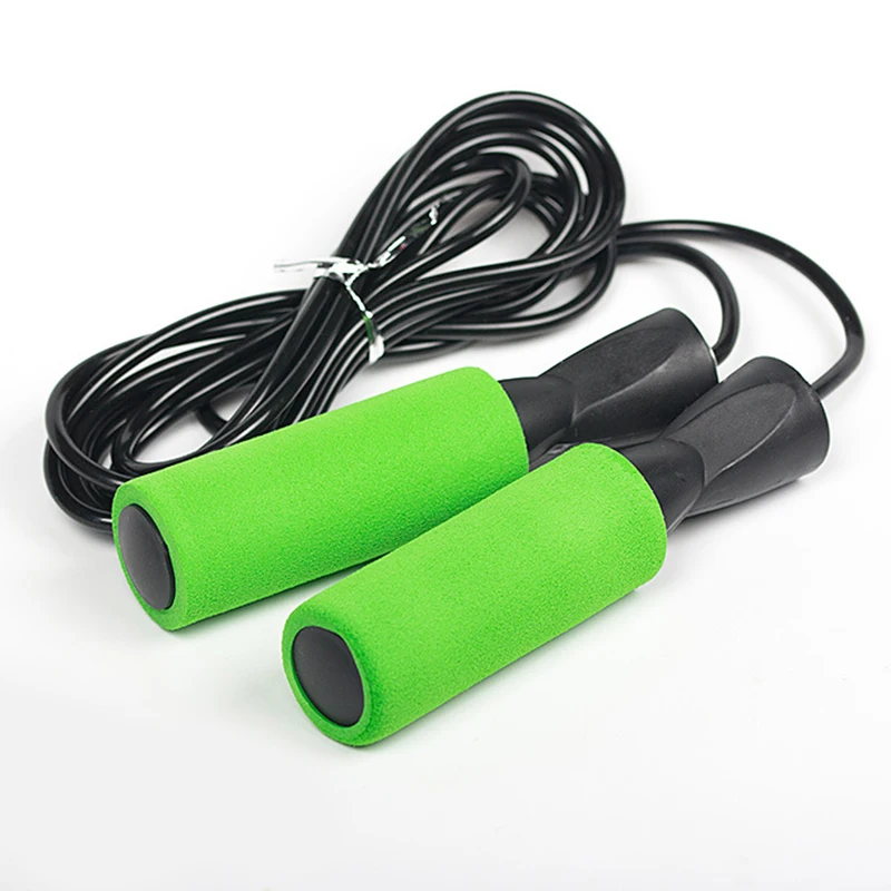 3 Meter Jump Rope Adjustable Tangles-Free Skipping Rope for Men Women with Non Slip Handle SM
3 Meter Jump Rope Adjustable Tangles-Free Skipping Rope for Men Women with Non Slip Handle SM