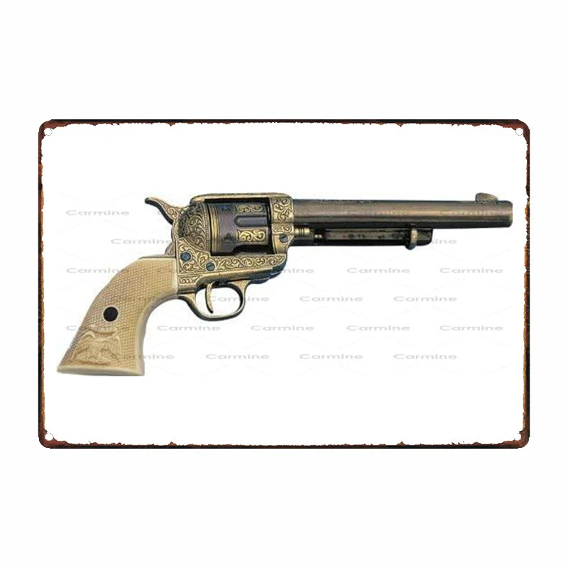 Lange Barrel Gold Finish Armee Revolver mit Faux Elfenbein Griff-Nicht-Brennen Replik Metall poster Tin Zeichen
Lange Barrel Gold Finish Armee Revolver mit Faux Elfenbein Griff-Nicht-Brennen Replik Metall poster Tin Zeichen