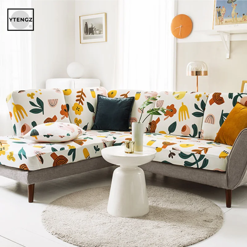 Mike Silk Fabric Cushion Slipcovers Sofa Seat Cover Floral Sofa Covers For Living Room Elastic Stretch Sectional Sofa Cover
Mike Silk Fabric Cushion Slipcovers Sofa Seat Cover Floral Sofa Covers For Living Room Elastic Stretch Sectional Sofa Cover