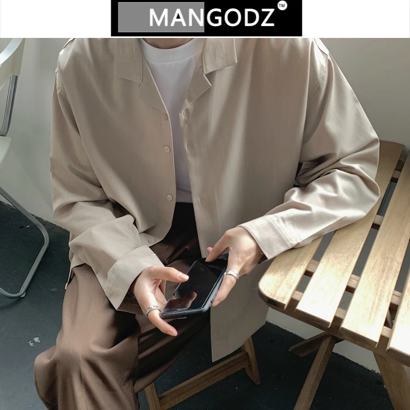 Casual men shirts Suit Collar Lining Loose Long Sleeve Slim Fit Shirt French Cuff Men Fashion 6 Color Shirts Solid vintage Shirt
Casual men shirts Suit Collar Lining Loose Long Sleeve Slim Fit Shirt French Cuff Men Fashion 6 Color Shirts Solid vintage Shirt
