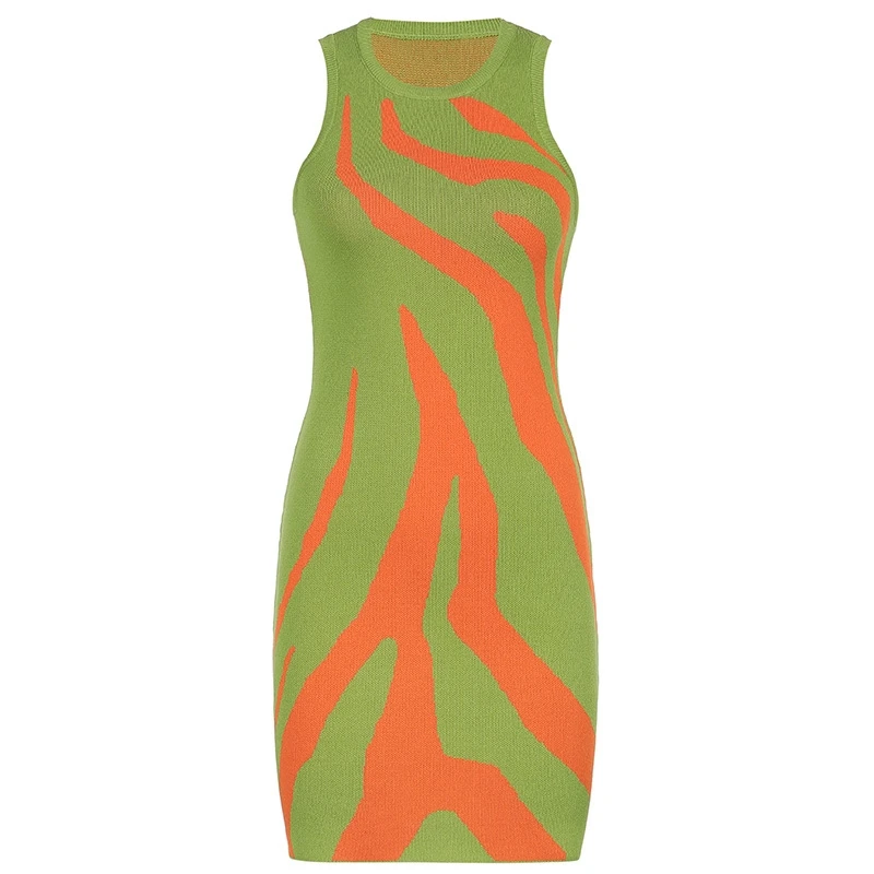 New 2021 summer fashion pattern printing tight buttocks sleeveless dress street style wool short skirt
New 2021 summer fashion pattern printing tight buttocks sleeveless dress street style wool short skirt