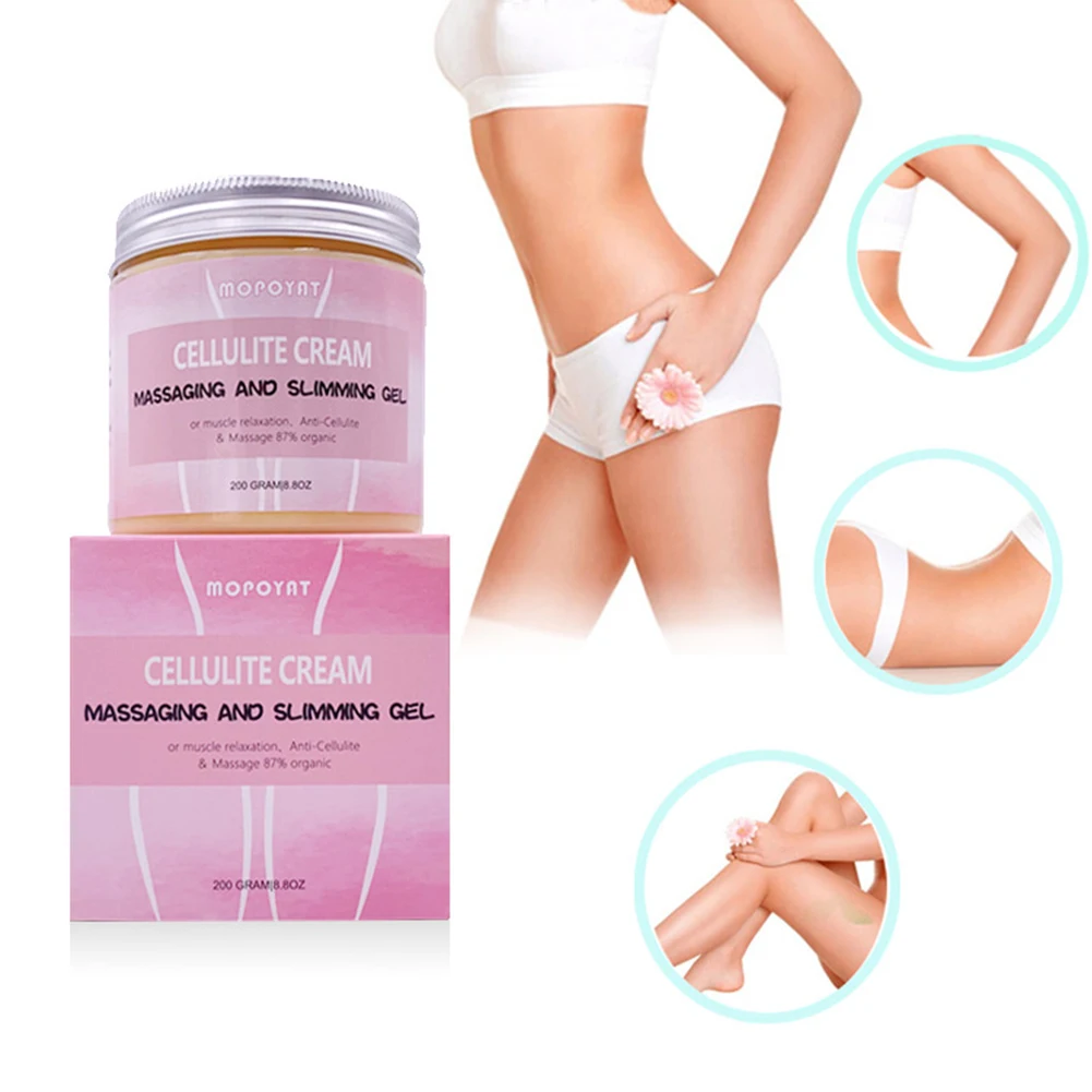 Celluite Slimming Cream Natural plant extract fat moisturizing soft nourish smooth burning slimming massage gel Fast Delivery
Celluite Slimming Cream Natural plant extract fat moisturizing soft nourish smooth burning slimming massage gel Fast Delivery