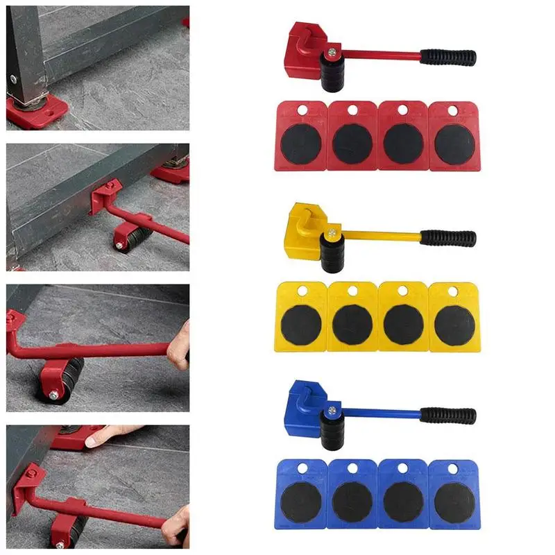 Furniture Transport Roller Set Removal Lifting Moving Heavy Dropship Tool House Handling Blue Move Accessories J2Z5
Furniture Transport Roller Set Removal Lifting Moving Heavy Dropship Tool House Handling Blue Move Accessories J2Z5