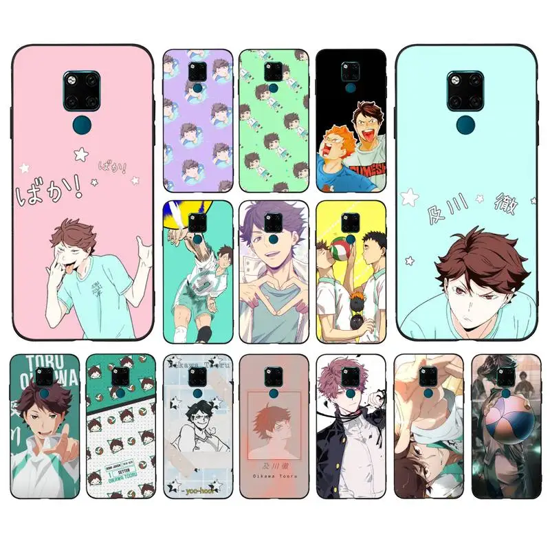 Oikawa Tooru Haikyuu Phone Case for Huawei Mate 20 10 9 40 30 lite pro X Nova 2 3i 7se
Oikawa Tooru Haikyuu Phone Case for Huawei Mate 20 10 9 40 30 lite pro X Nova 2 3i 7se