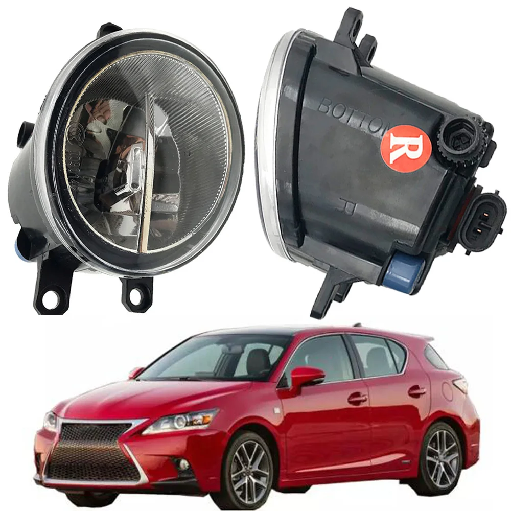 2x Car H11 Halogen lamp Left + Right LED Fog Light Daytime Running Light DRL High Power For Lexus CT200h 2011 2012 2013 2014
2x Car H11 Halogen lamp Left + Right LED Fog Light Daytime Running Light DRL High Power For Lexus CT200h 2011 2012 2013 2014