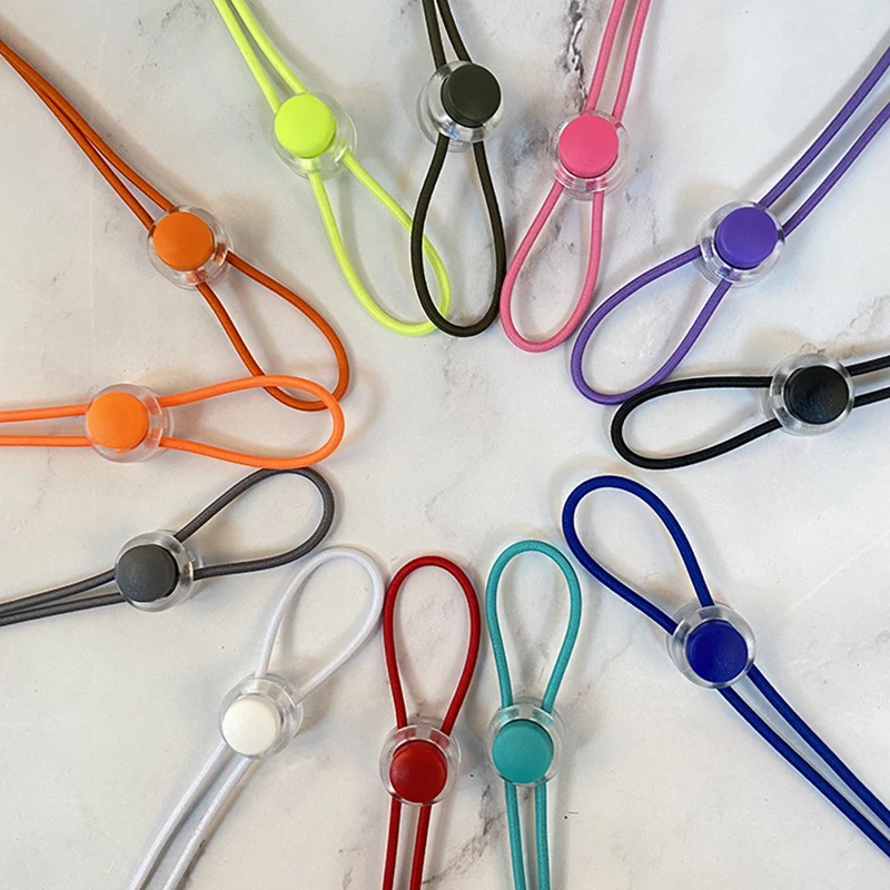 Adjustable Face Mask Lanyard Convenient Holder Rope Anti-lost Portable Mask Hanging Neck Rop Ropes Mask Holder
Adjustable Face Mask Lanyard Convenient Holder Rope Anti-lost Portable Mask Hanging Neck Rop Ropes Mask Holder