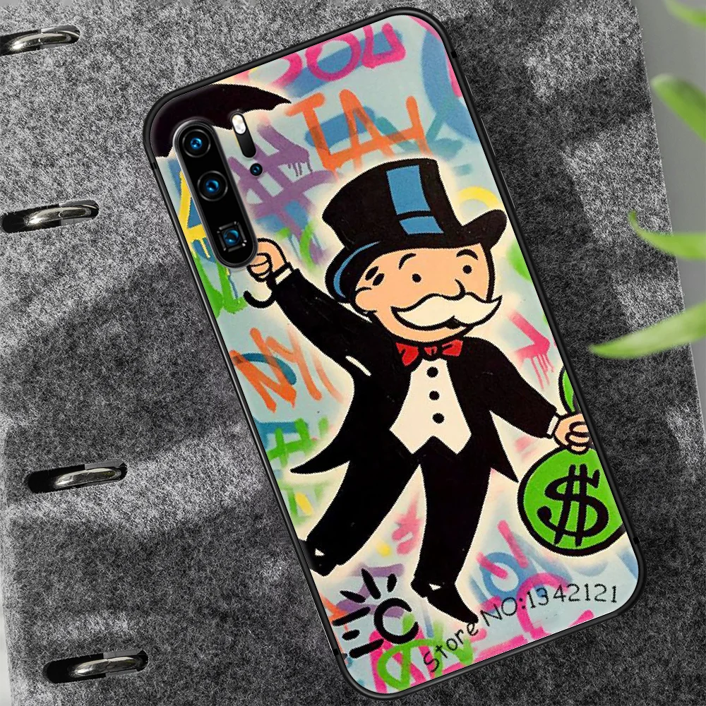 cartoon Alec Monopoly Aesthetic Phone Case For Huawei P Mate 10 20 30 40 Lite Pro smart Z 2019 nova 5t black Coque Pretty Bumper
cartoon Alec Monopoly Aesthetic Phone Case For Huawei P Mate 10 20 30 40 Lite Pro smart Z 2019 nova 5t black Coque Pretty Bumper